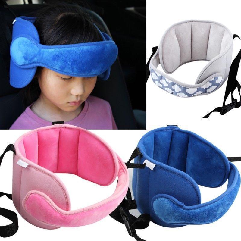 Kids Safety Car Head Support - RAPBLUE