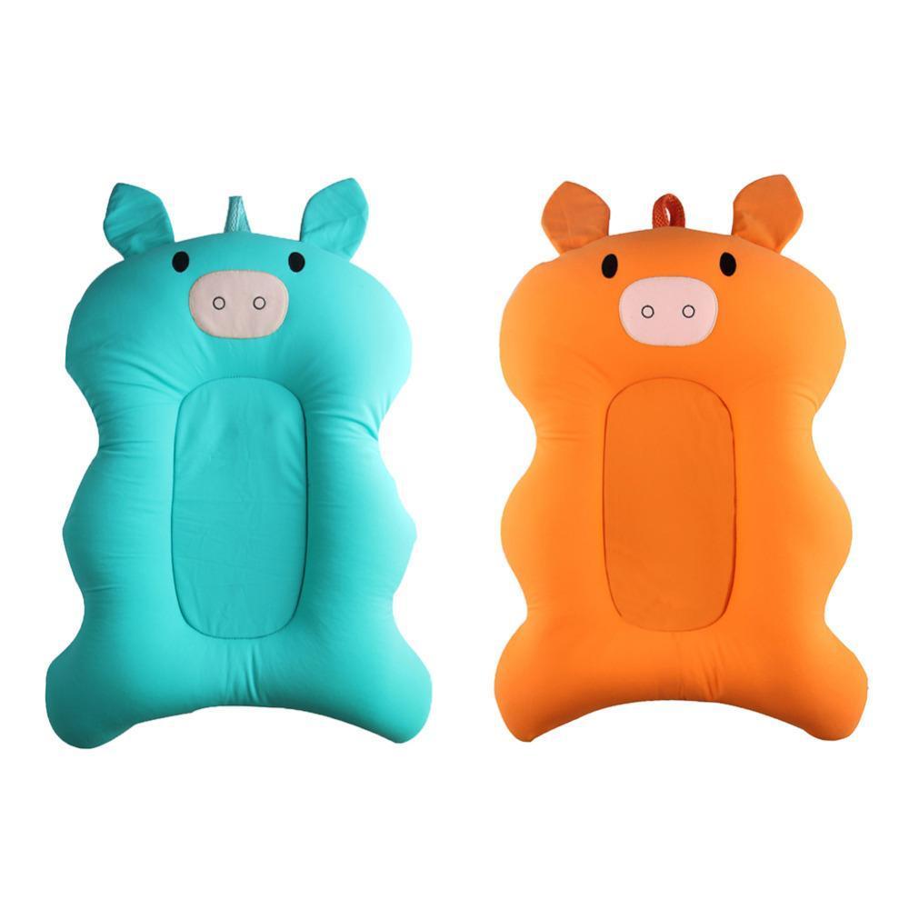 Baby Animal Bath Cushion - RAPBLUE