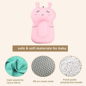 Baby Animal Bath Cushion - RAPBLUE