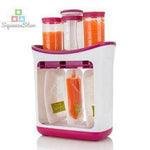 SqueezeStar™ Baby Food Squeeze Station - RAPBLUE