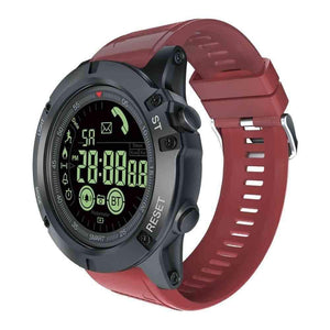 Tactical Smartwatch - Compatible With IOS & ANDROID - RAPBLUE