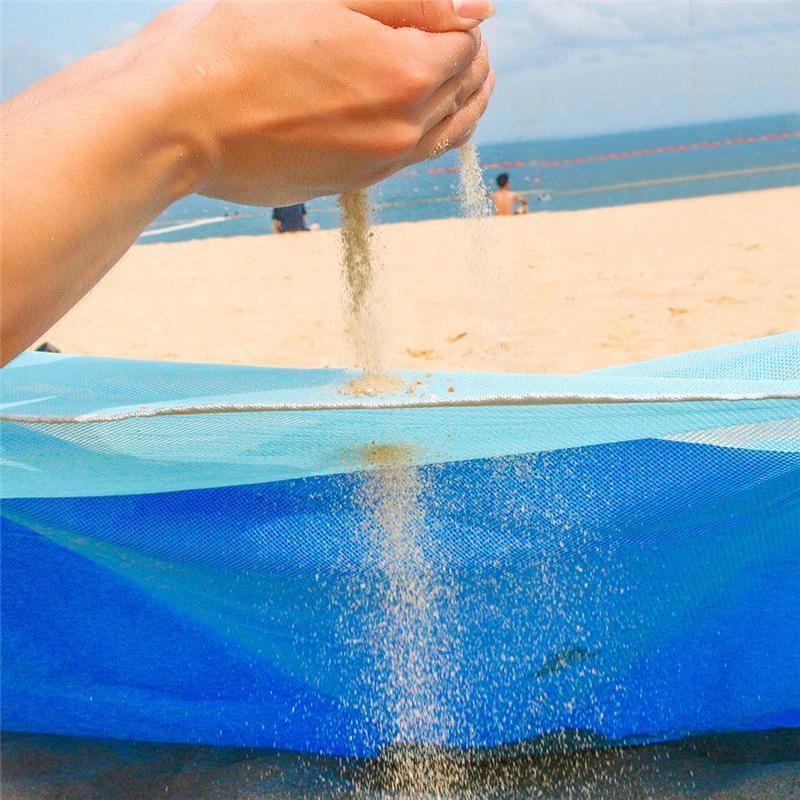 Sand Free Beach Blanket - RAPBLUE