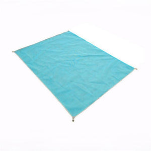 Sand Free Beach Blanket - RAPBLUE