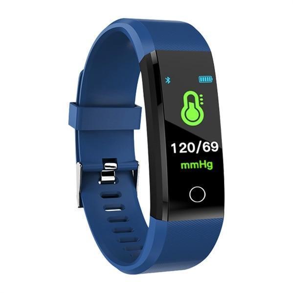 Best Economic Fitness Smart Watch | Fitness Monitor King® - RAPBLUE