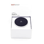 HOTSNAP™ Luxury Magnetic Wireless Car Charger - RAPBLUE