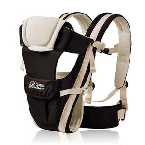 Beth Bear 4 in 1 Baby Carrier - RAPBLUE