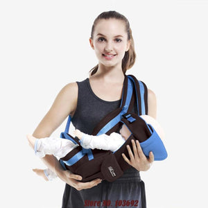 Beth Bear 4 in 1 Baby Carrier - RAPBLUE