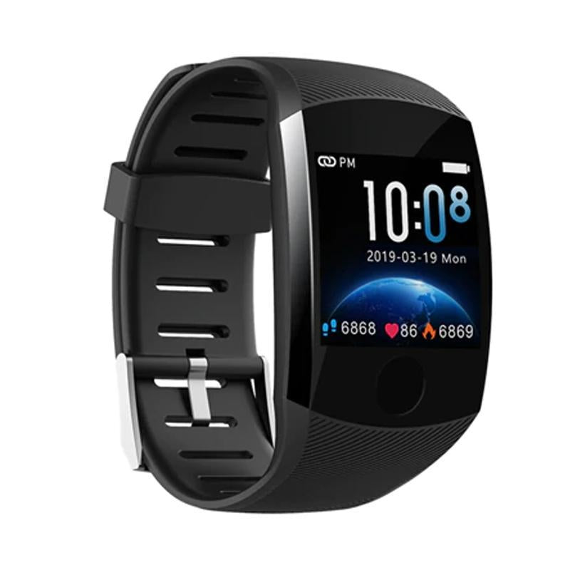 FitTech Vital Smartwatch - RAPBLUE