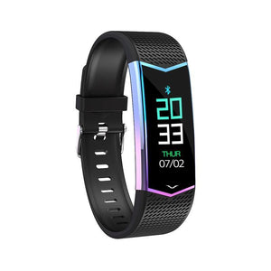 FitTech Attract Smartwatch - RAPBLUE