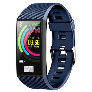 FitTech Fanatic Smartwatch - RAPBLUE