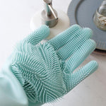 Original Magic Dishwashing Gloves (BPA Free) - RAPBLUE