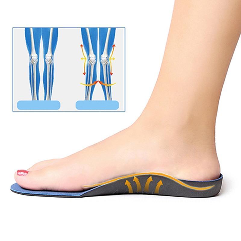 Orthopedic Foot Care Insoles - RAPBLUE