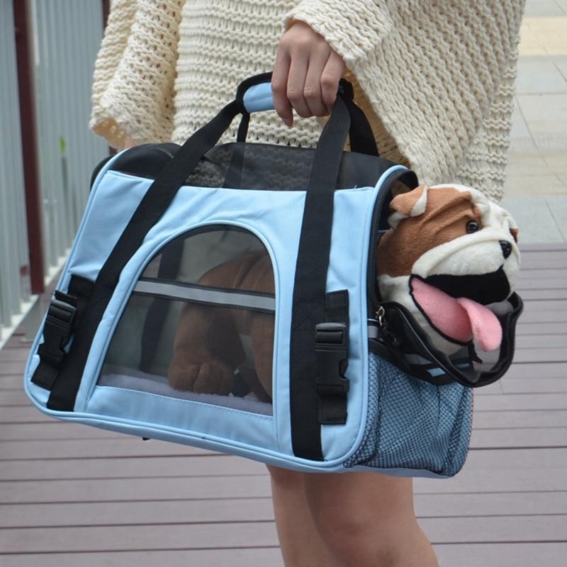 Breathable Pet Carrier Bag - RAPBLUE