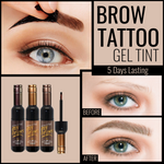 Brow Tattoo Gel Tint - RAPBLUE