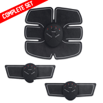 Ultimate ABS Stimulator, EMS Remote Control Abdominal Muscle Trainer Smart Body Building Fitness - RAPBLUE
