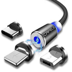 Magnetic USB Cable - RAPBLUE