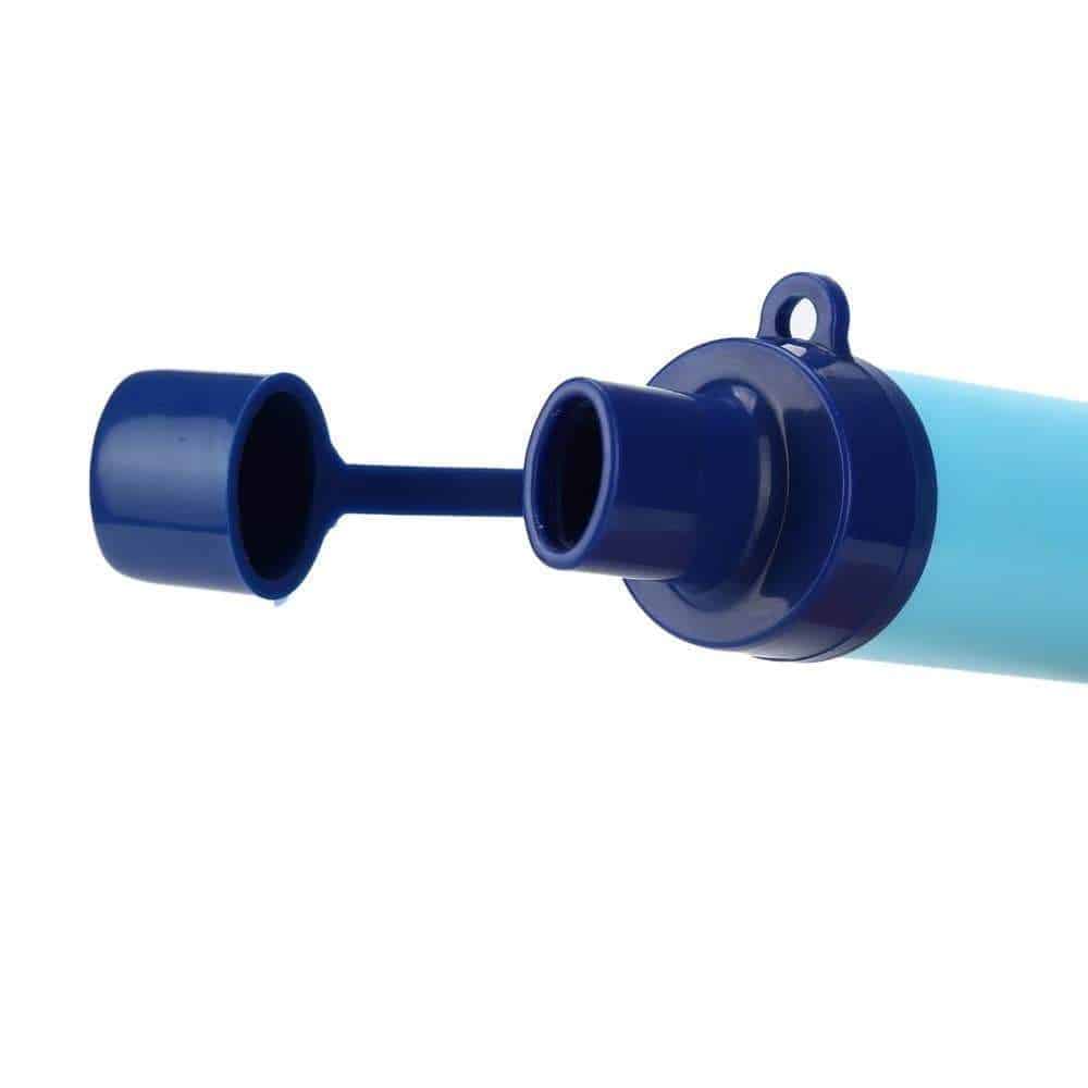 Personal Water Filter Straw - RAPBLUE
