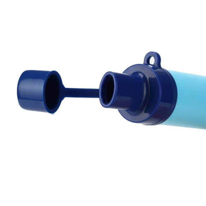 Personal Water Filter Straw - RAPBLUE