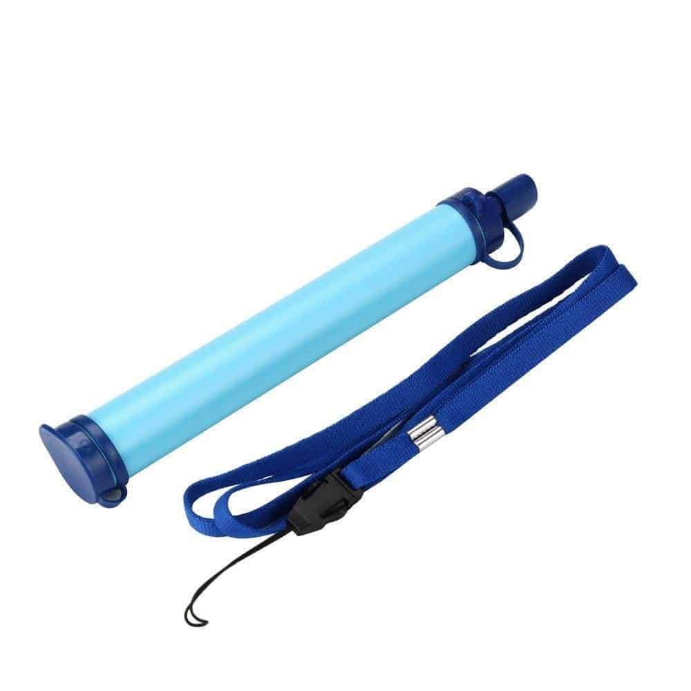 Personal Water Filter Straw - RAPBLUE