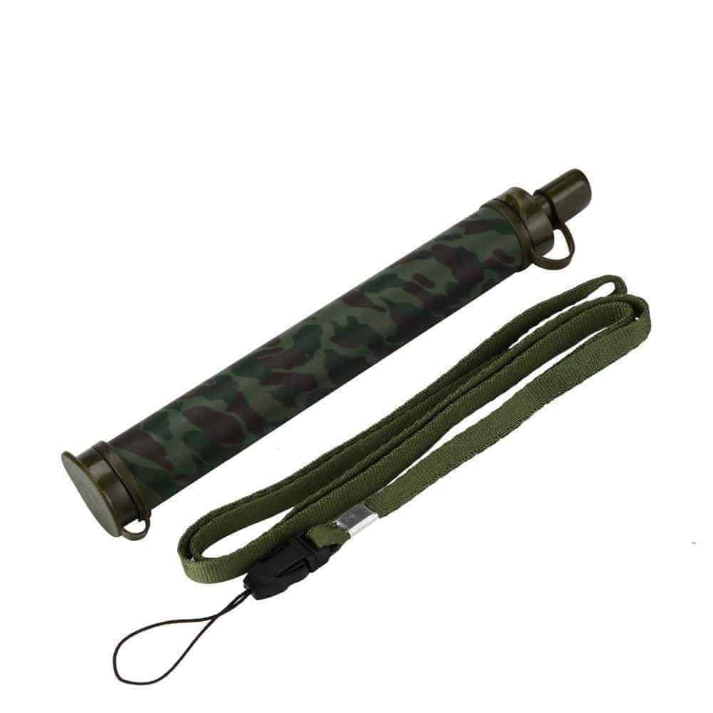Personal Water Filter Straw - RAPBLUE