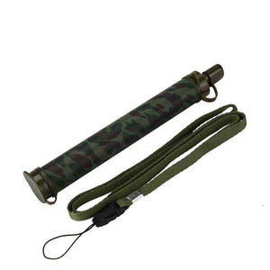 Personal Water Filter Straw - RAPBLUE