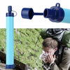 Personal Water Filter Straw - RAPBLUE