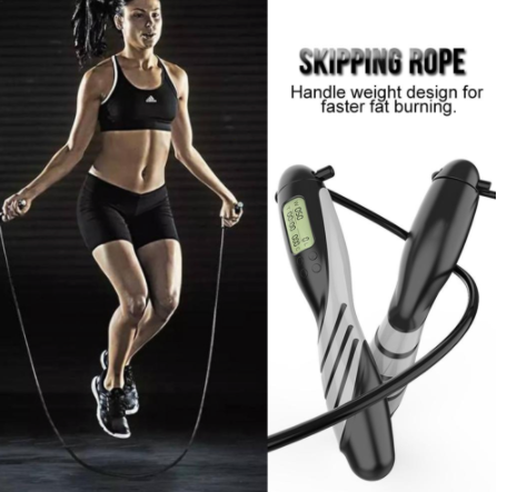 Digital Jump Rope - RAPBLUE