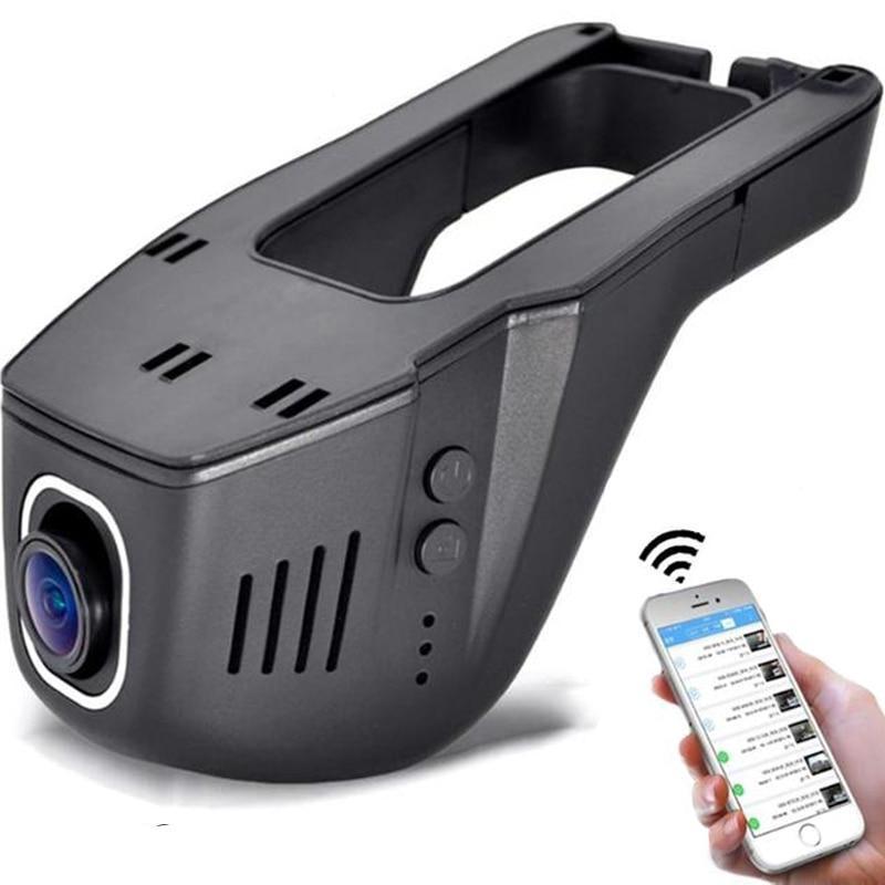 1080P Car DVR Dash Cam - RAPBLUE