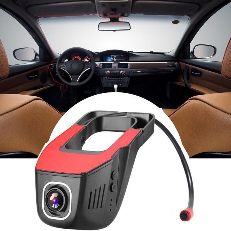 1080P Car DVR Dash Cam - RAPBLUE