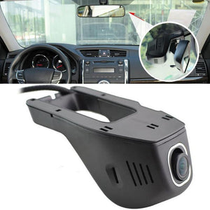 1080P Car DVR Dash Cam - RAPBLUE