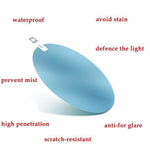 FilmCar™ : Anti-rain Car Rearview Mirror Film - RAPBLUE