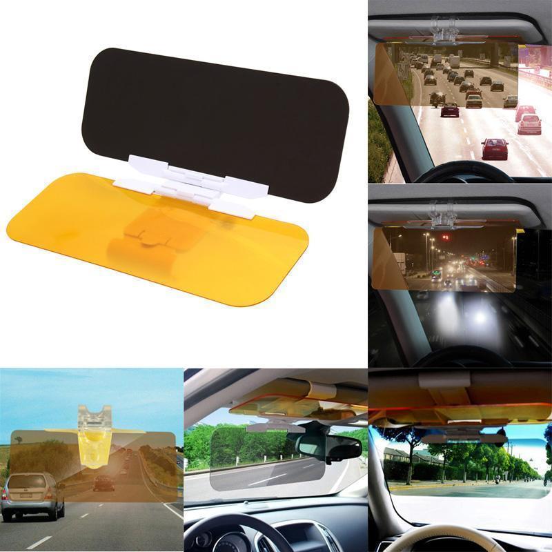 HD Day and Night Anti-Glare Vehicle Visor - RAPBLUE