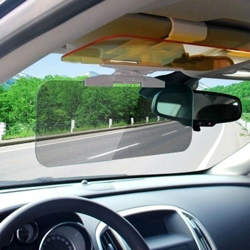 HD Day and Night Anti-Glare Vehicle Visor - RAPBLUE