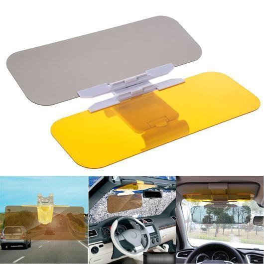 HD Day and Night Anti-Glare Vehicle Visor - RAPBLUE