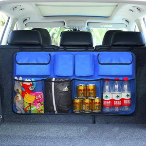 Multi-Use Car Boot Organizer - RAPBLUE