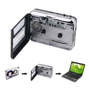 USB Cassette to MP3 Converter - RAPBLUE