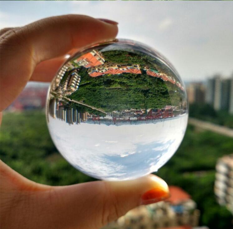 Limited Edition Crystal Ball Feng Shui - RAPBLUE