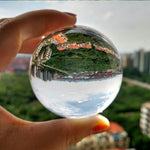 Limited Edition Crystal Ball Feng Shui - RAPBLUE