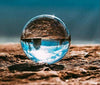 Limited Edition Crystal Ball Feng Shui - RAPBLUE