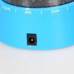 Colorful Stars Night Projector - RAPBLUE