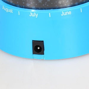 Colorful Stars Night Projector - RAPBLUE