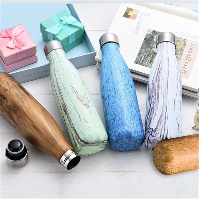 Temperature Safe Water Bottle - RAPBLUE