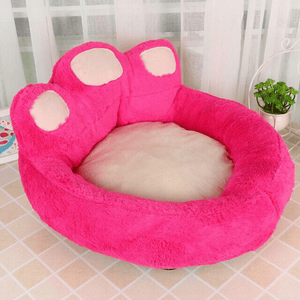 Comfy Paw Bed - RAPBLUE