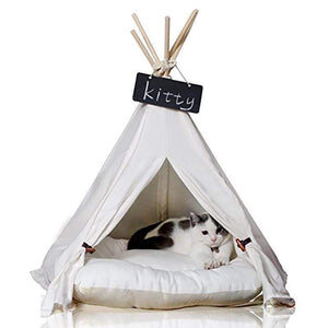 Pet Teepee House - RAPBLUE