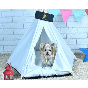 Pet Teepee House - RAPBLUE