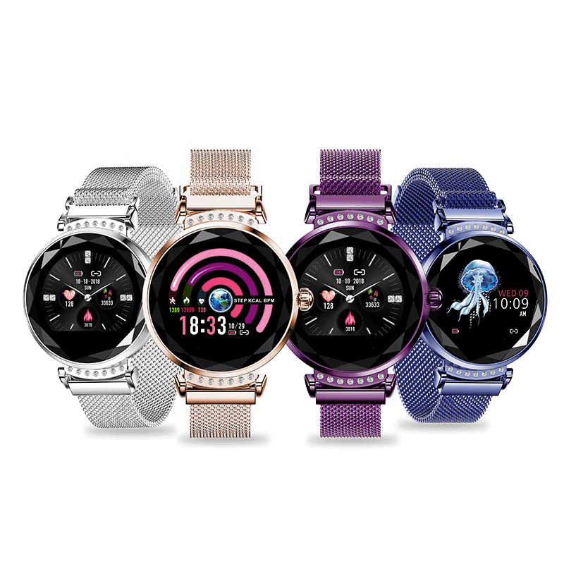 Cygnus - Women's Smart Watch - RAPBLUE