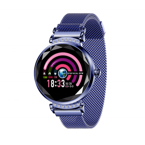 Cygnus - Women's Smart Watch - RAPBLUE