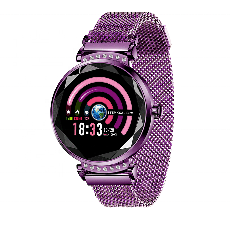 Cygnus - Women's Smart Watch - RAPBLUE
