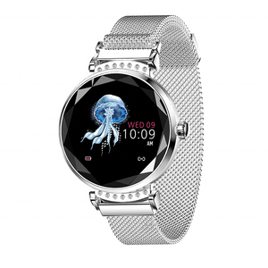 Cygnus - Women's Smart Watch - RAPBLUE