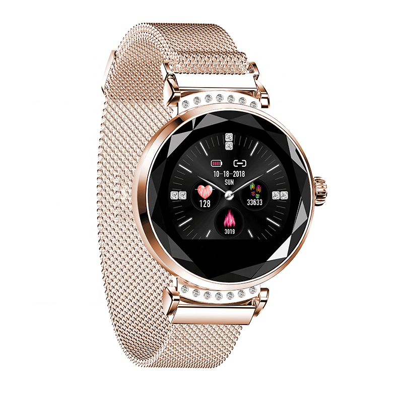Cygnus - Women's Smart Watch - RAPBLUE